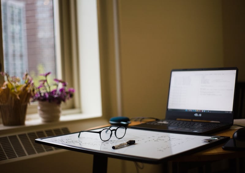 Laptop Privacy Policy Image