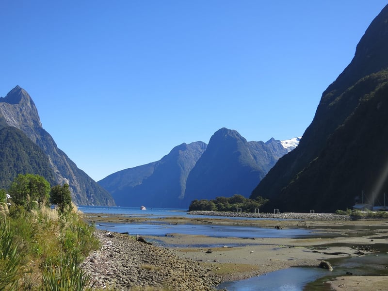 New Zealand Hike